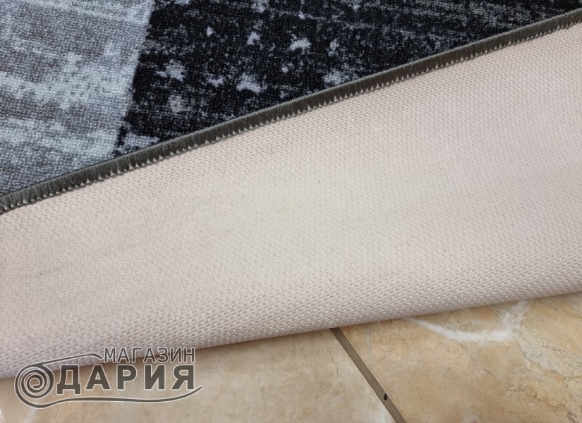 Мокетен килим ERIKA 8034 grey